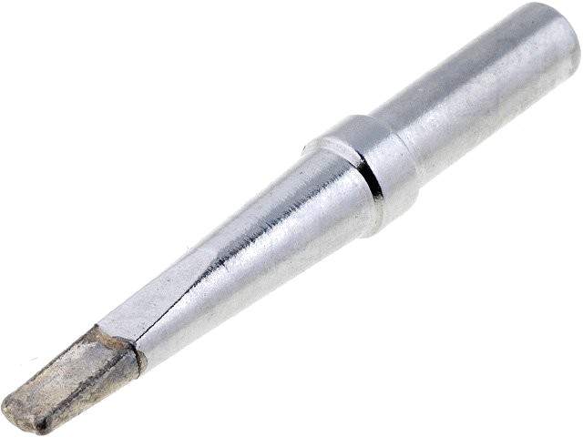Vârf tip şurubelniţă 3,2x1,2mm pt.ciocan de lipit WEL.LR-21 WEL.ET-M - imagine 3